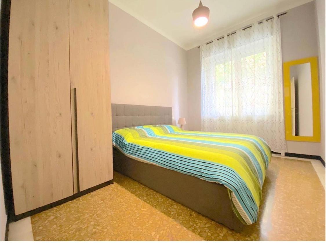 Apartament La Casa Di Claudia Genua Zewnętrze zdjęcie