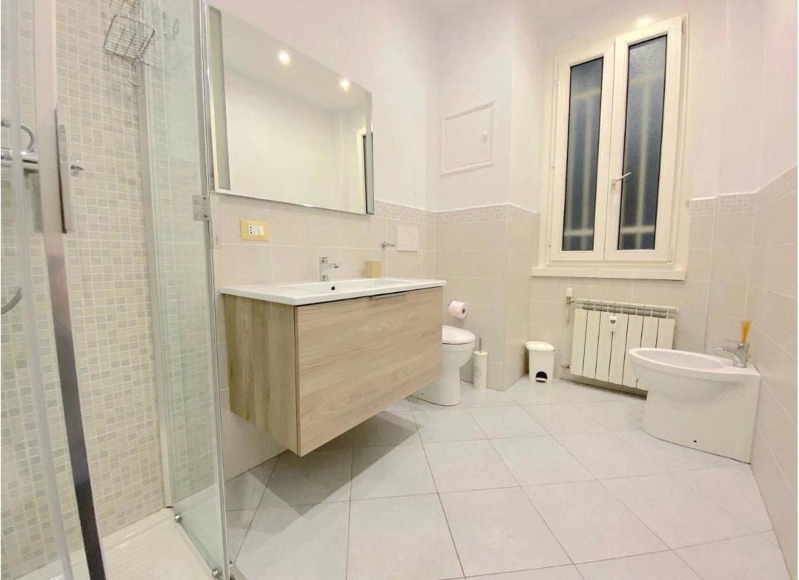 Apartament La Casa Di Claudia Genua Zewnętrze zdjęcie