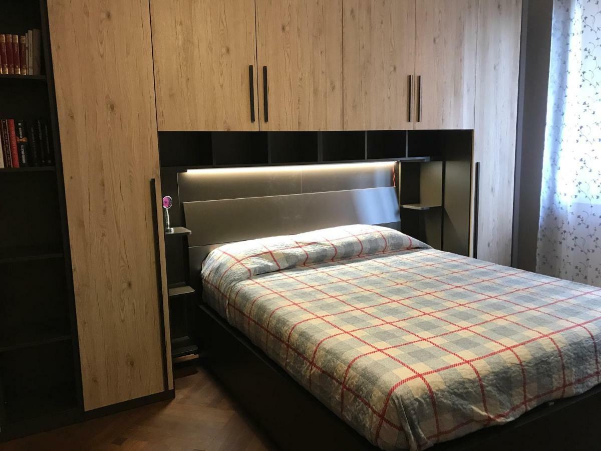 Apartament La Casa Di Claudia Genua Zewnętrze zdjęcie