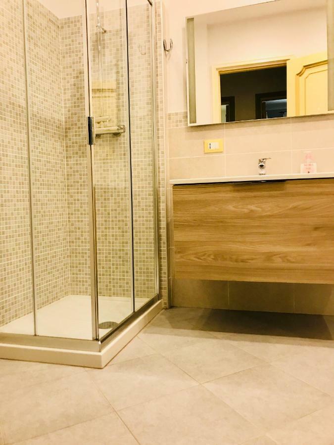 Apartament La Casa Di Claudia Genua Zewnętrze zdjęcie