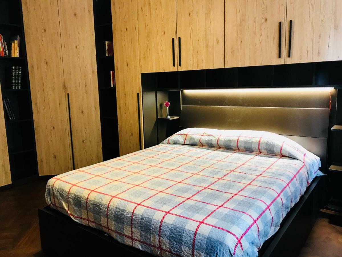 Apartament La Casa Di Claudia Genua Zewnętrze zdjęcie