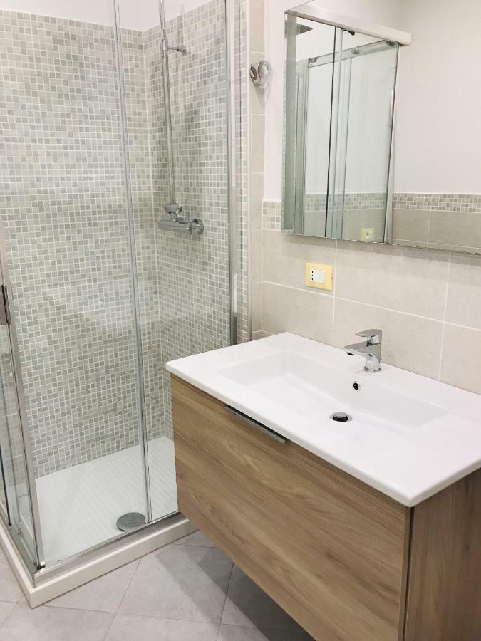 Apartament La Casa Di Claudia Genua Zewnętrze zdjęcie