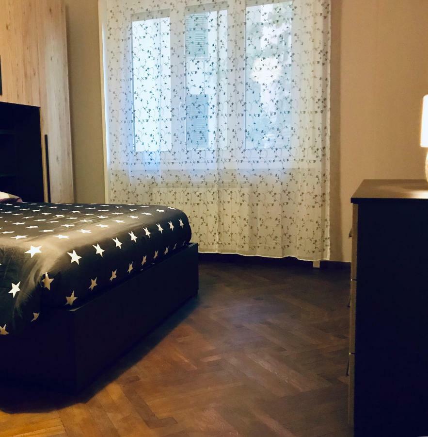 Apartament La Casa Di Claudia Genua Zewnętrze zdjęcie