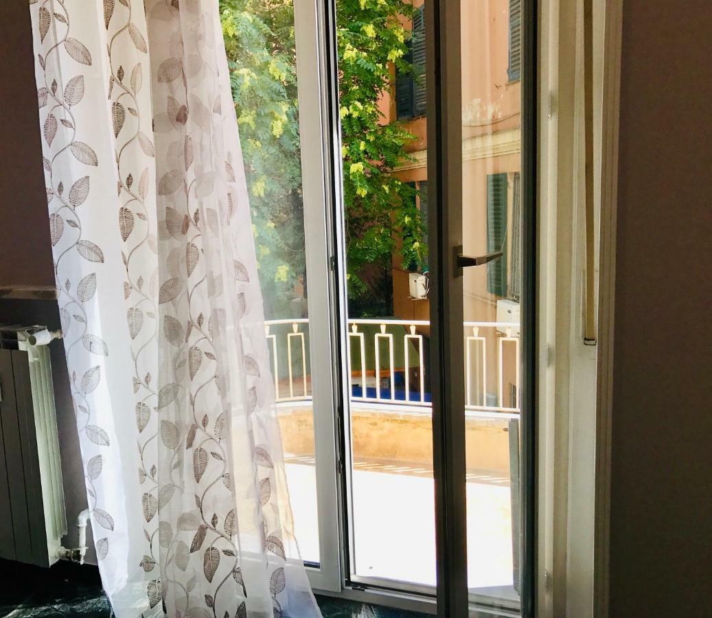 Apartament La Casa Di Claudia Genua Zewnętrze zdjęcie